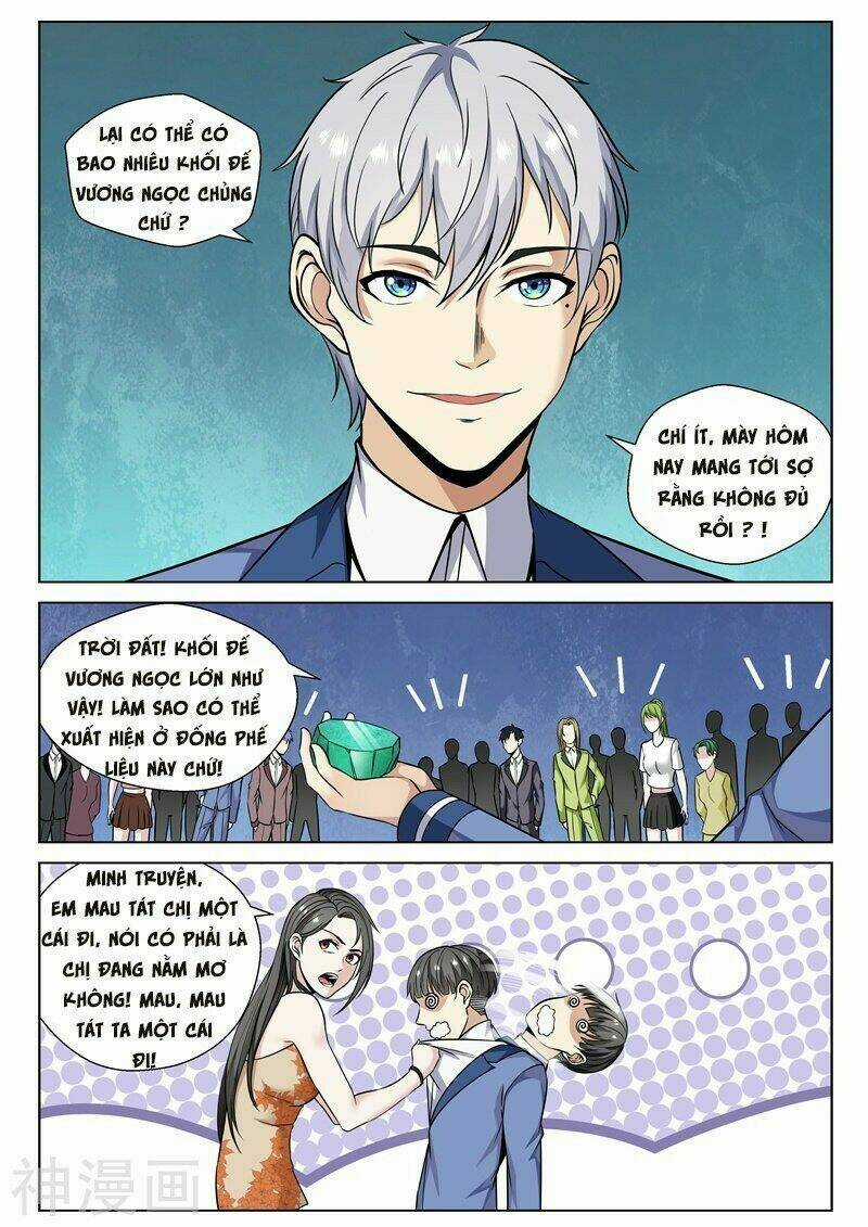 Tu Chân Cuồng Thiếu Chapter 76 trang 2