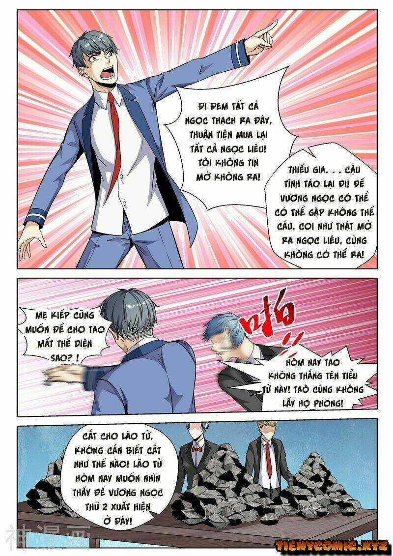 Tu Chân Cuồng Thiếu Chapter 76 trang 3