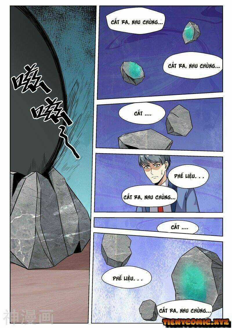 Tu Chân Cuồng Thiếu Chapter 76 trang 4