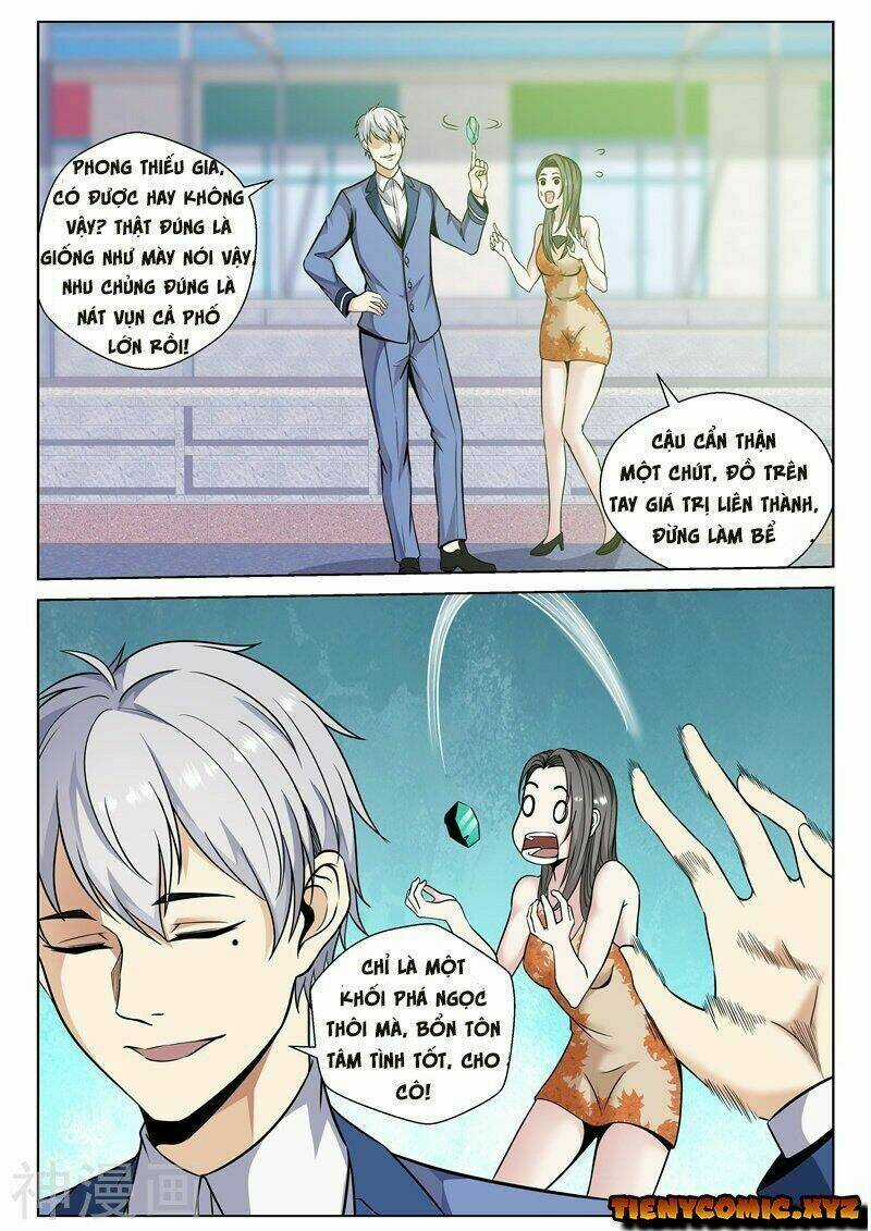 Tu Chân Cuồng Thiếu Chapter 76 trang 5