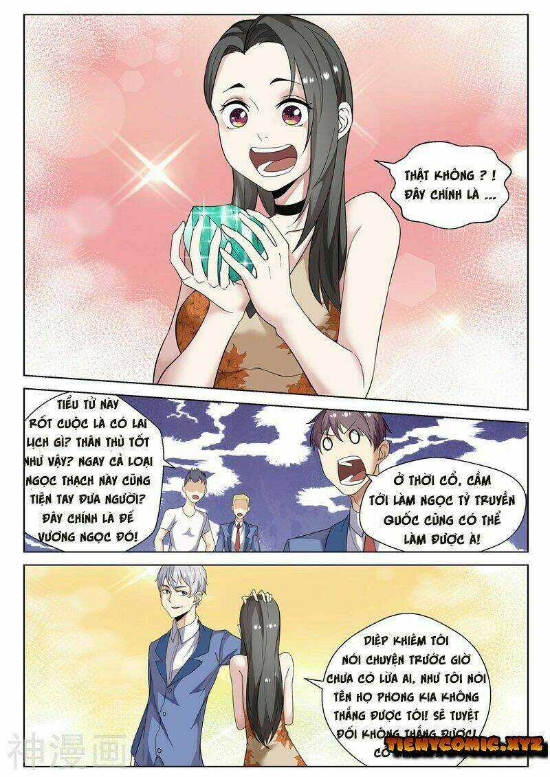 Tu Chân Cuồng Thiếu Chapter 76 trang 6