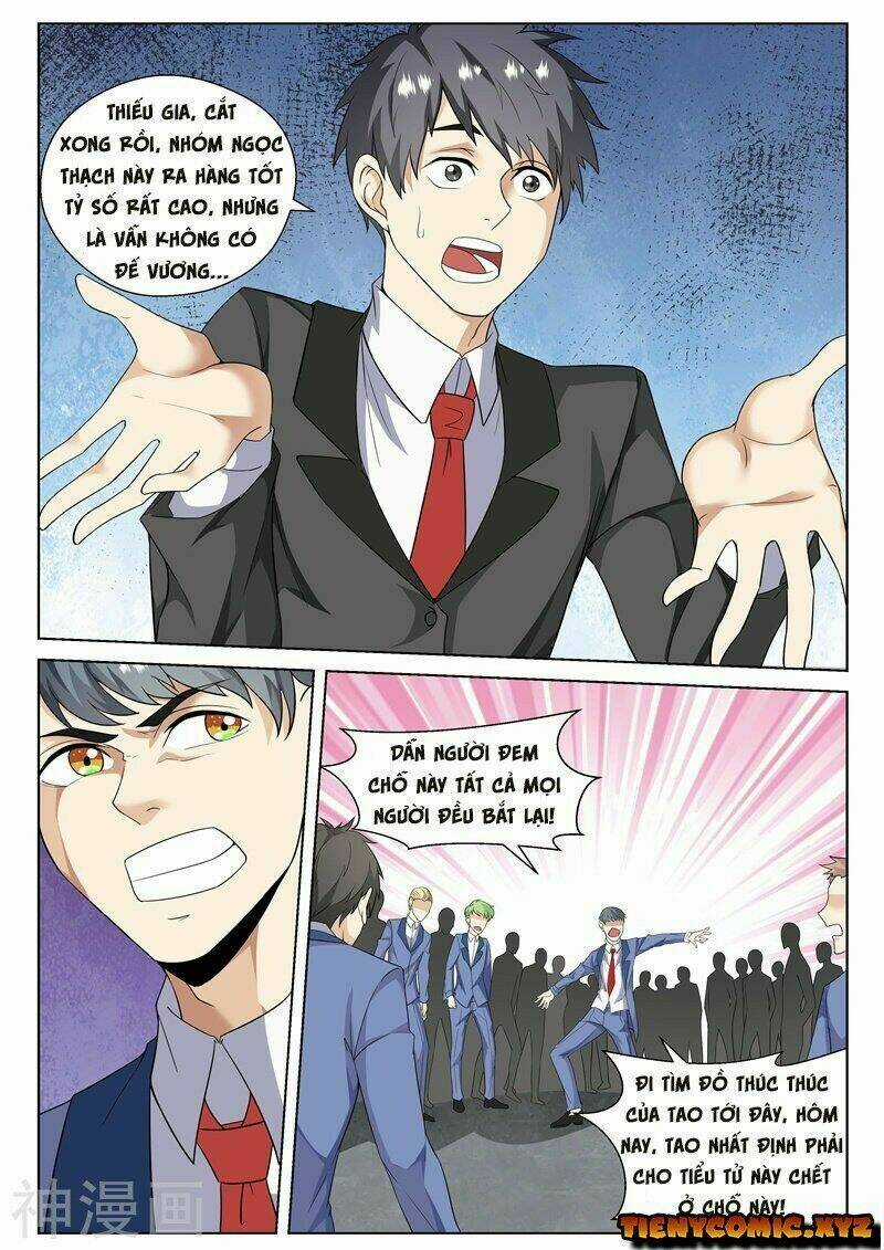 Tu Chân Cuồng Thiếu Chapter 76 trang 7