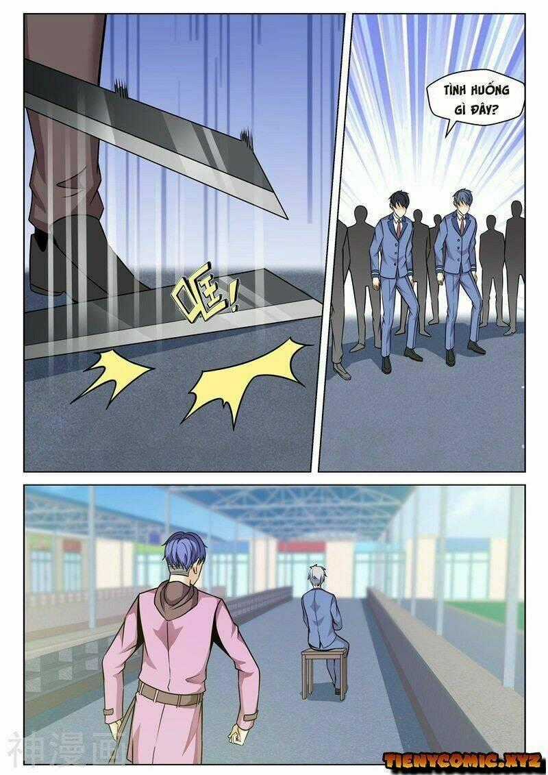 Tu Chân Cuồng Thiếu Chapter 77 trang 10