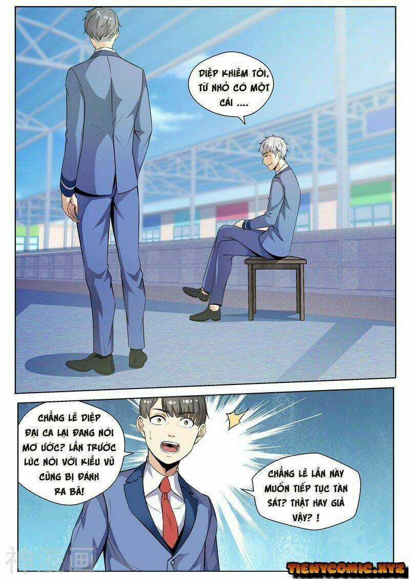 Tu Chân Cuồng Thiếu Chapter 77 trang 2