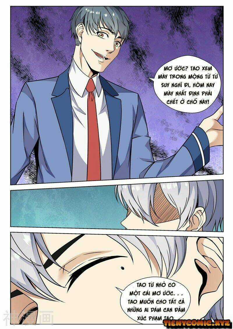 Tu Chân Cuồng Thiếu Chapter 77 trang 3