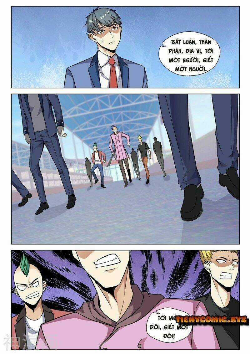 Tu Chân Cuồng Thiếu Chapter 77 trang 4