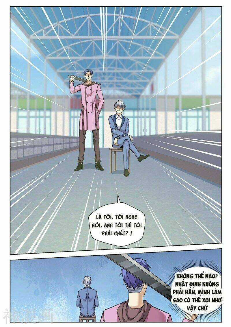 Tu Chân Cuồng Thiếu Chapter 77 trang 7