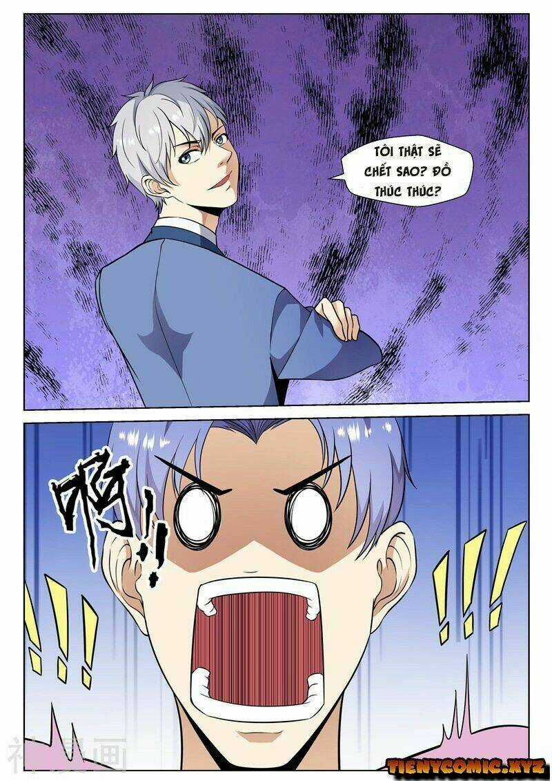 Tu Chân Cuồng Thiếu Chapter 77 trang 8