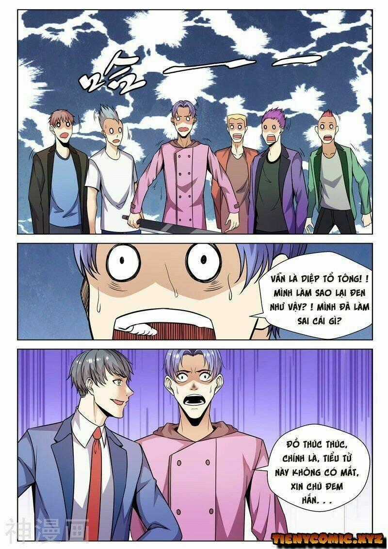 Tu Chân Cuồng Thiếu Chapter 77 trang 9