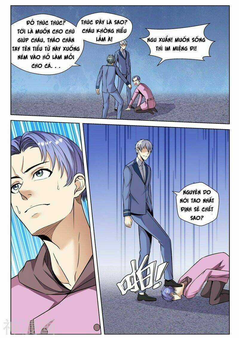 Tu Chân Cuồng Thiếu Chapter 78 trang 3