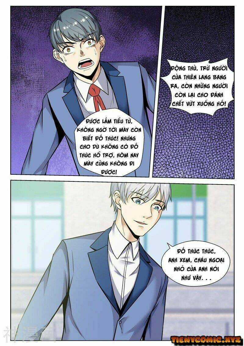 Tu Chân Cuồng Thiếu Chapter 78 trang 4