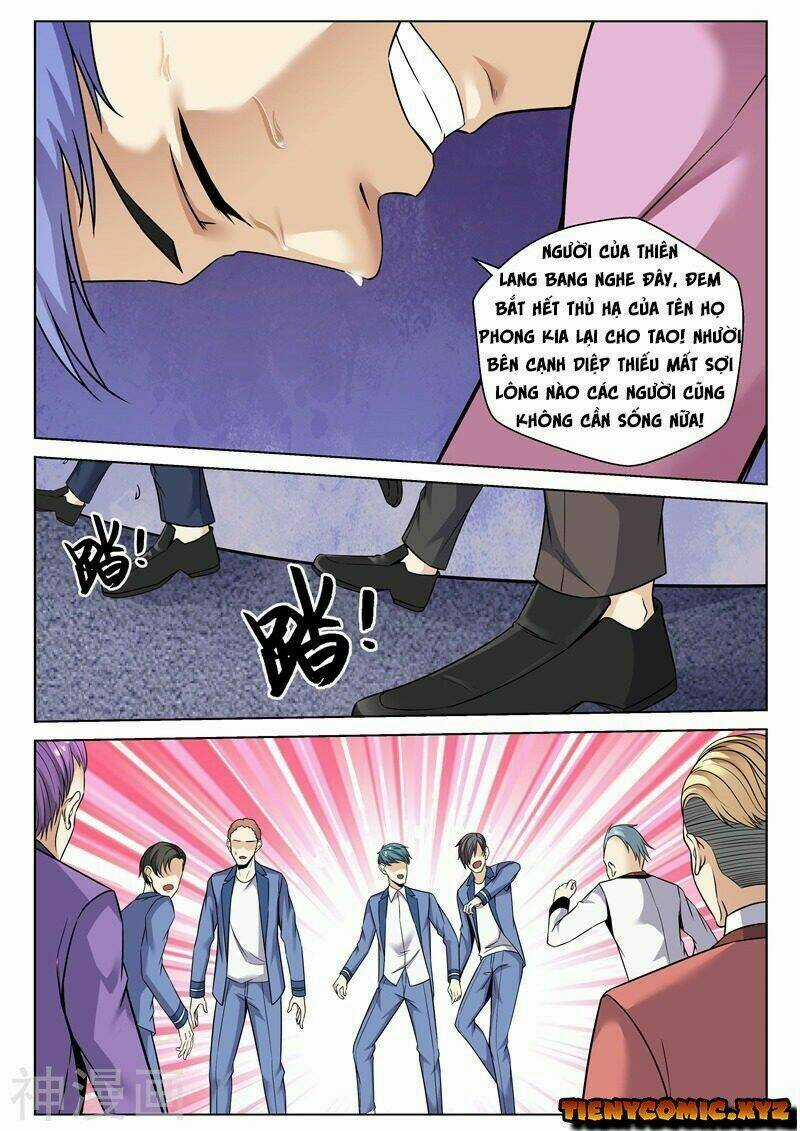 Tu Chân Cuồng Thiếu Chapter 78 trang 5