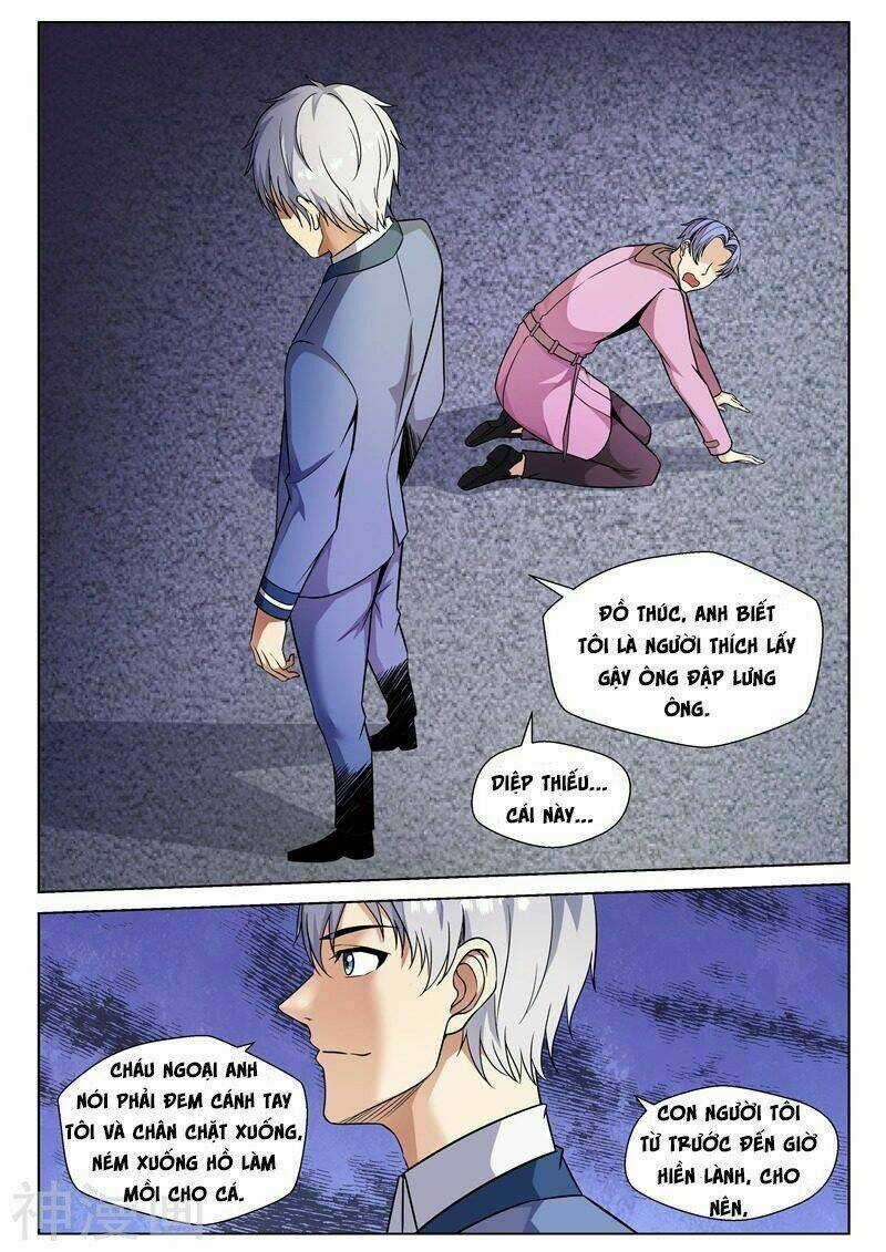 Tu Chân Cuồng Thiếu Chapter 78 trang 6