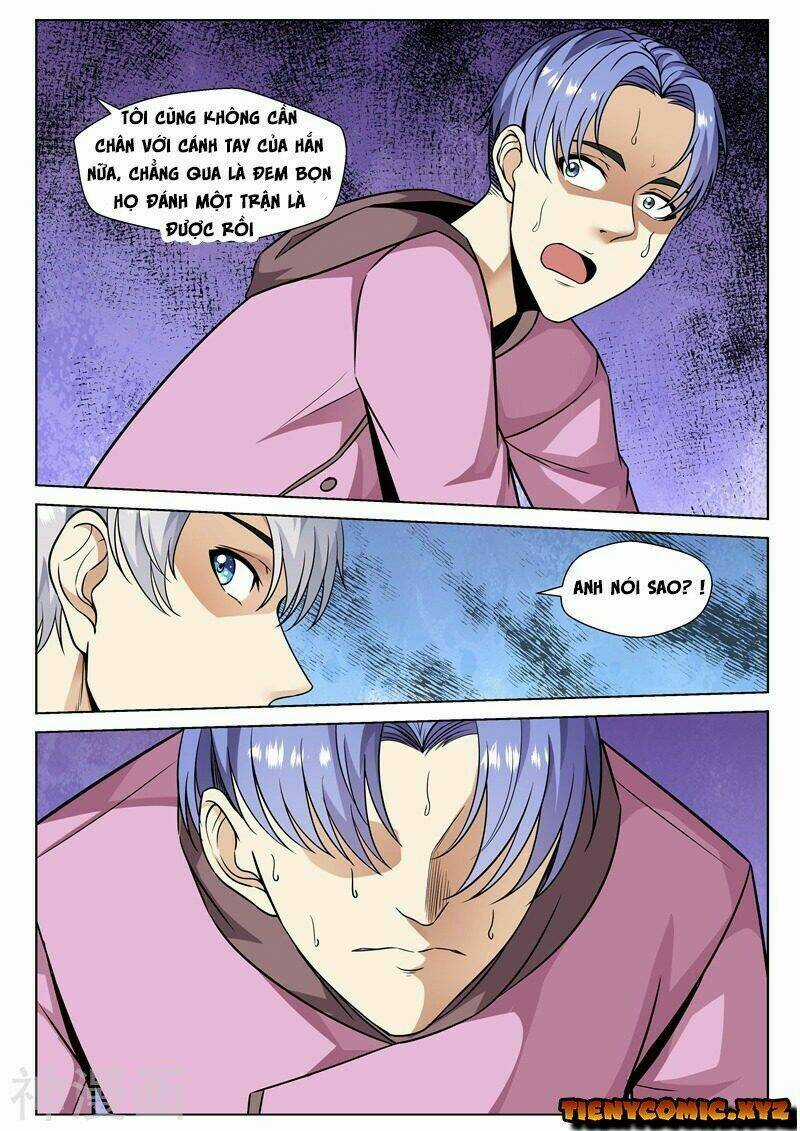 Tu Chân Cuồng Thiếu Chapter 78 trang 7