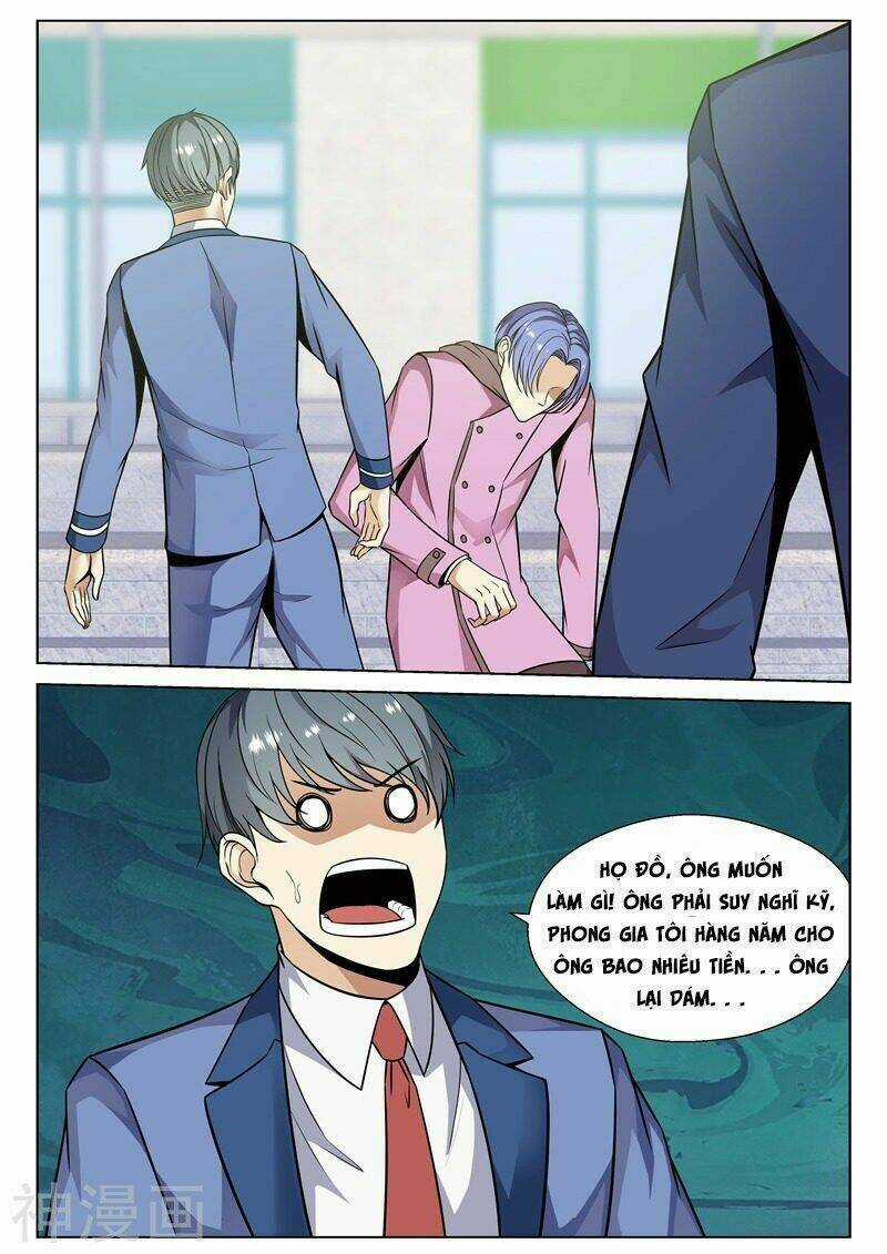 Tu Chân Cuồng Thiếu Chapter 78 trang 8