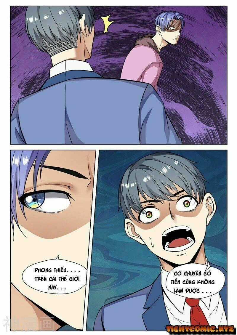 Tu Chân Cuồng Thiếu Chapter 78 trang 9