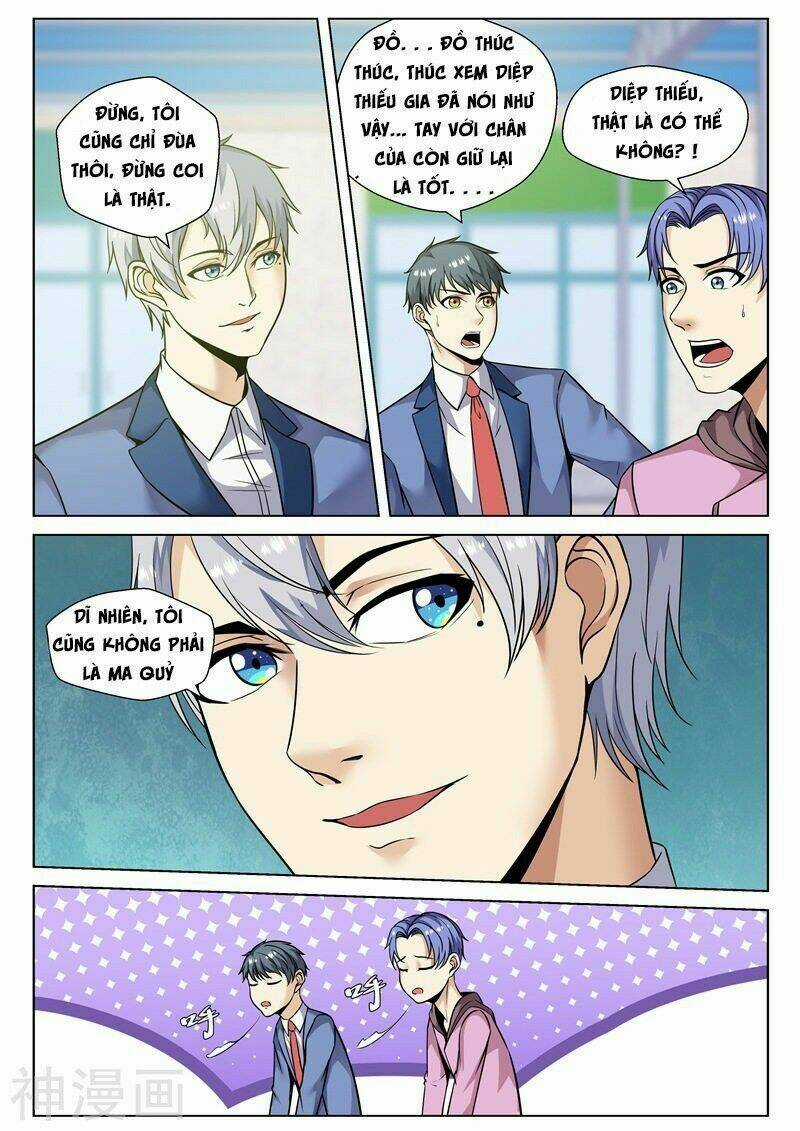 Tu Chân Cuồng Thiếu Chapter 79 trang 2