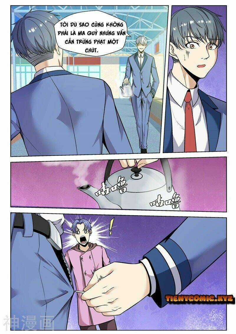 Tu Chân Cuồng Thiếu Chapter 79 trang 3