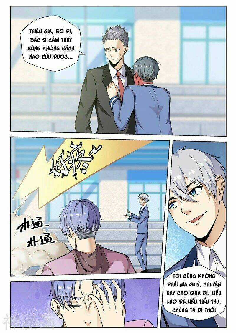 Tu Chân Cuồng Thiếu Chapter 79 trang 6