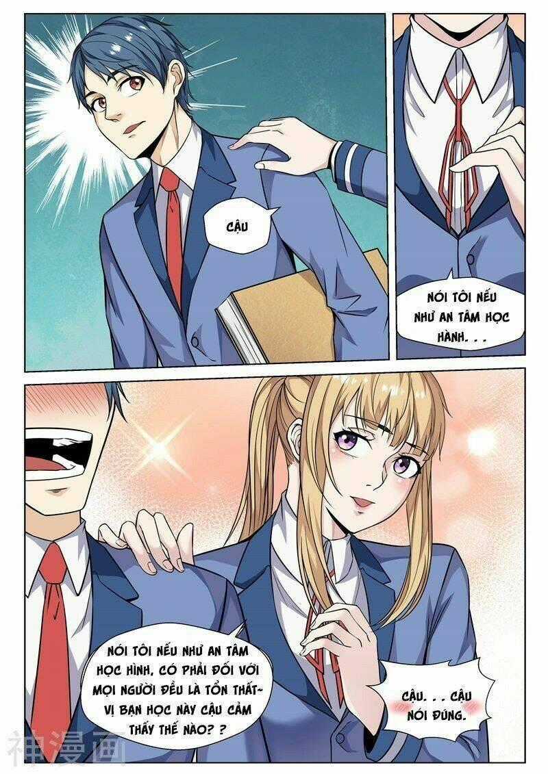 Tu Chân Cuồng Thiếu Chapter 79 trang 9