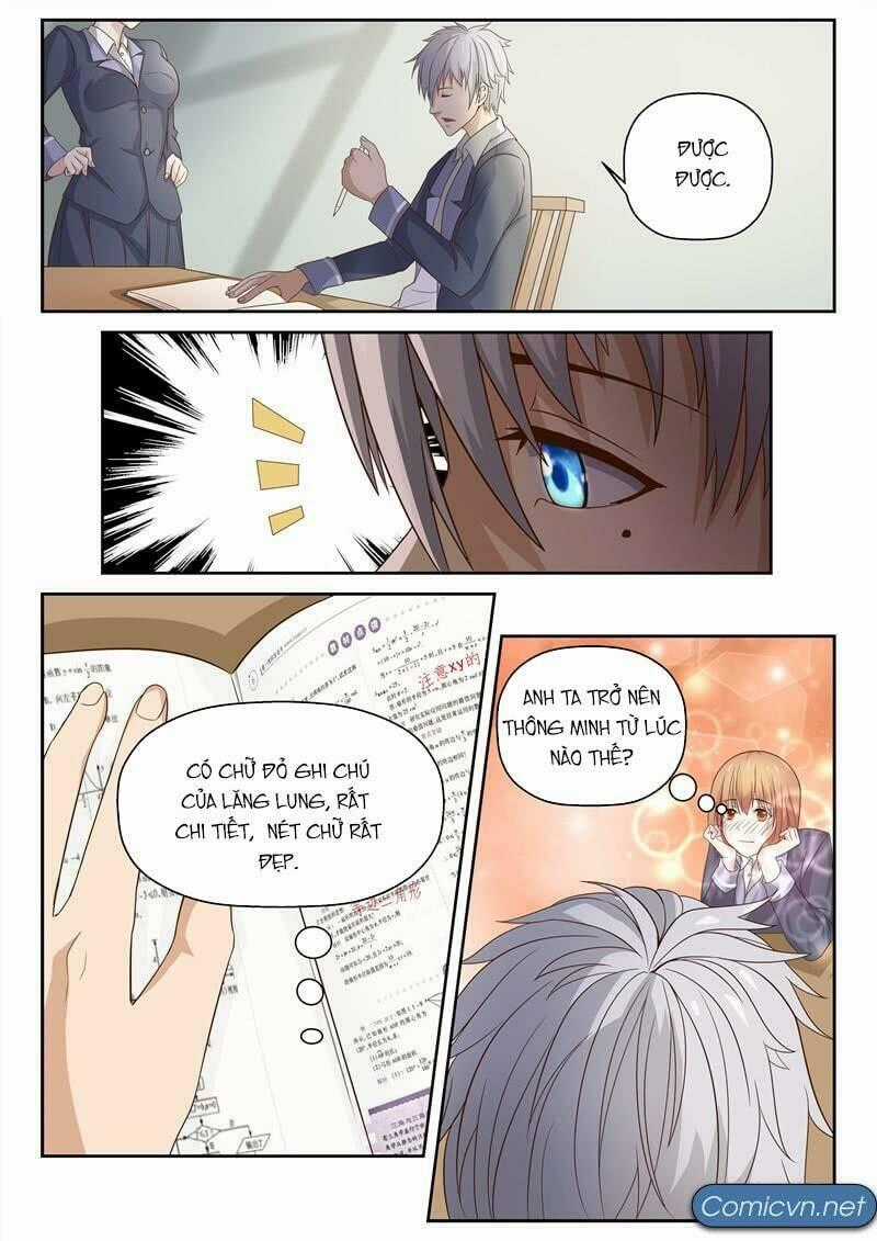 Tu Chân Cuồng Thiếu Chapter 8 trang 10