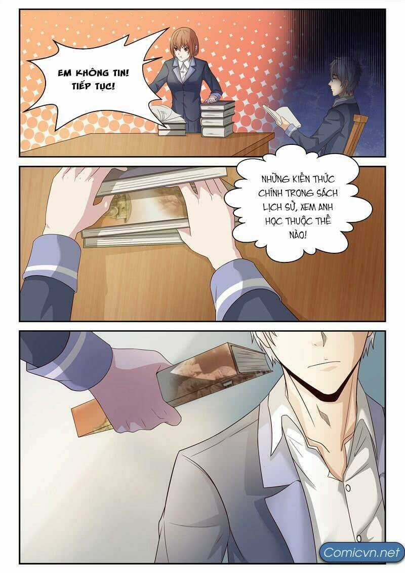 Tu Chân Cuồng Thiếu Chapter 8 trang 2