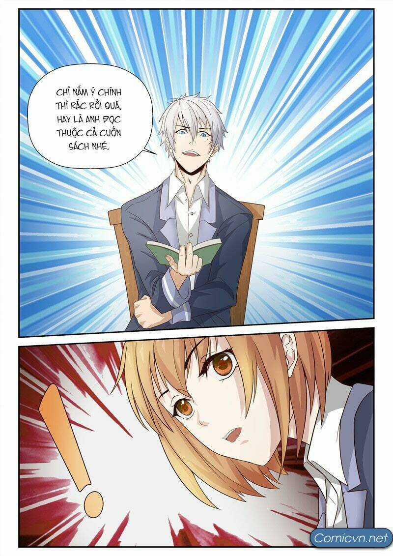 Tu Chân Cuồng Thiếu Chapter 8 trang 3