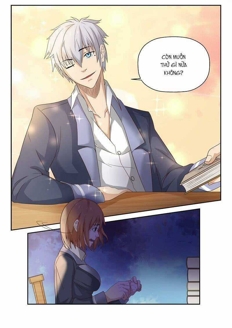 Tu Chân Cuồng Thiếu Chapter 8 trang 7