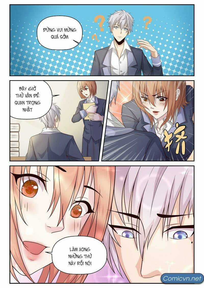 Tu Chân Cuồng Thiếu Chapter 8 trang 9