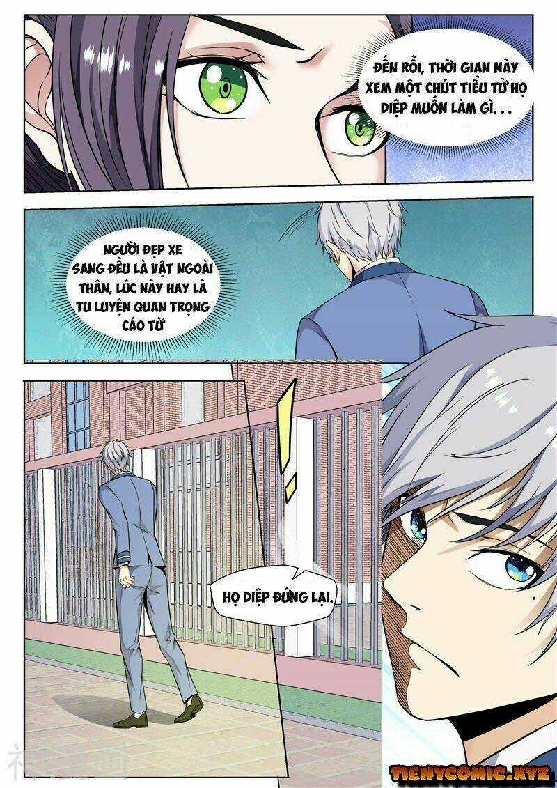 Tu Chân Cuồng Thiếu Chapter 80 trang 2