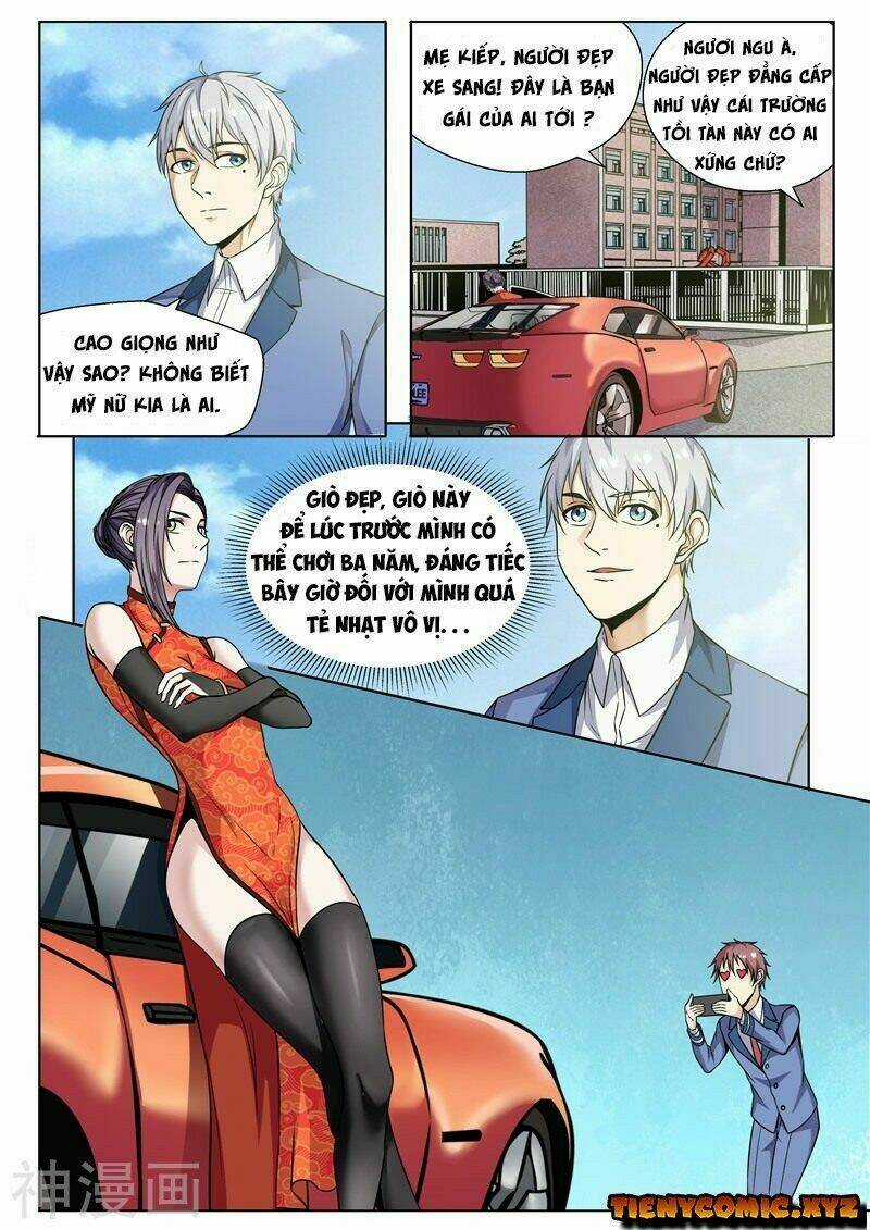 Tu Chân Cuồng Thiếu Chapter 80 trang 3