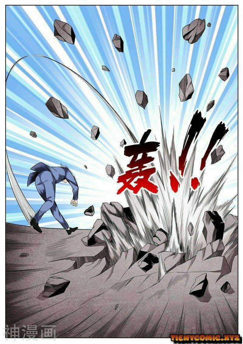 Tu Chân Cuồng Thiếu Chapter 80 trang 5