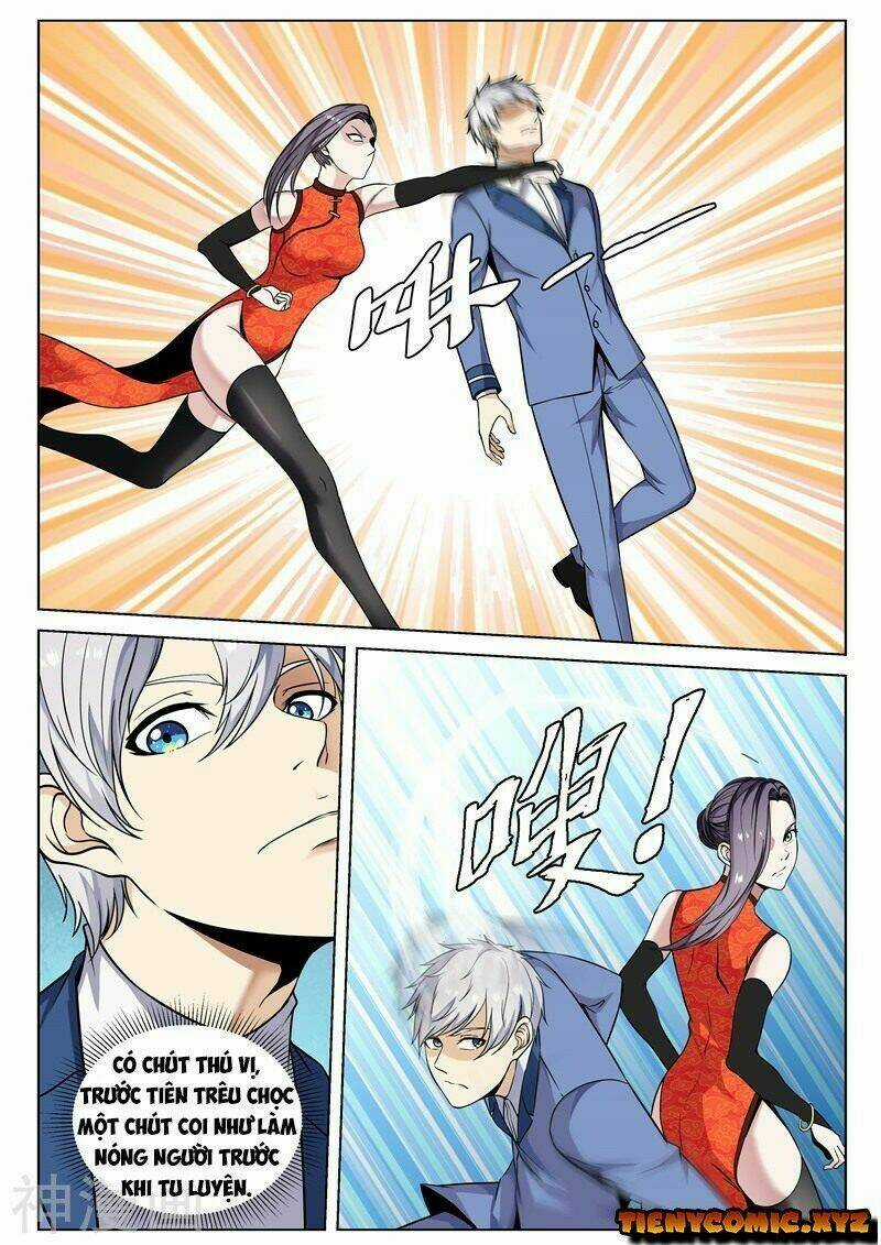 Tu Chân Cuồng Thiếu Chapter 80 trang 7