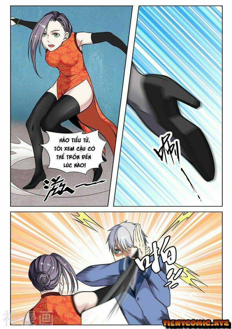 Tu Chân Cuồng Thiếu Chapter 80 trang 8