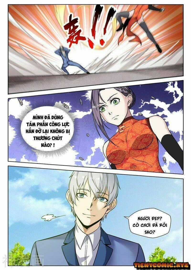 Tu Chân Cuồng Thiếu Chapter 80 trang 9