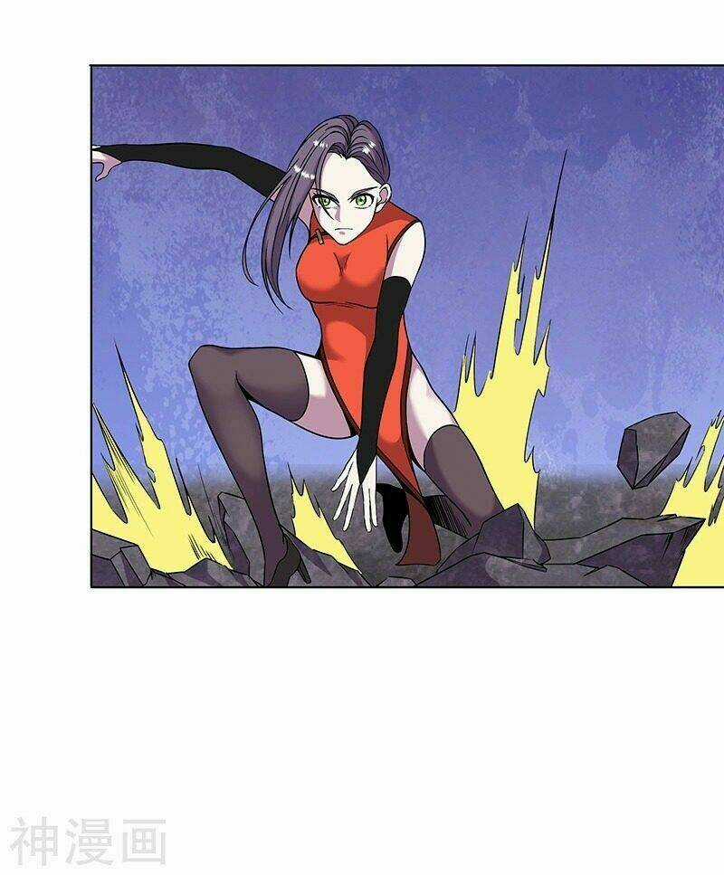 Tu Chân Cuồng Thiếu Chapter 81 trang 19