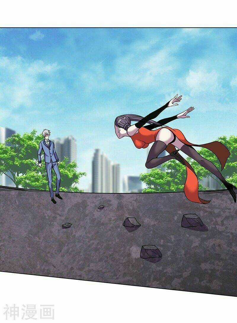 Tu Chân Cuồng Thiếu Chapter 81 trang 20