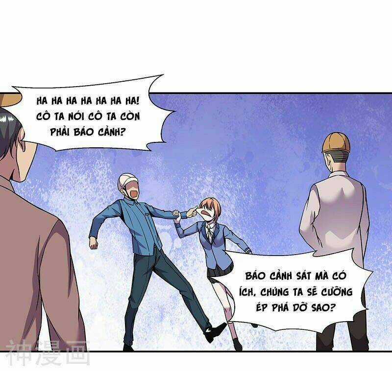 Tu Chân Cuồng Thiếu Chapter 84 trang 10