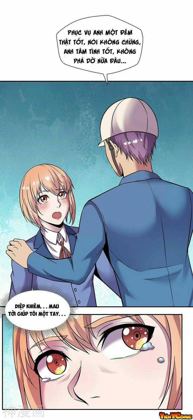 Tu Chân Cuồng Thiếu Chapter 84 trang 14