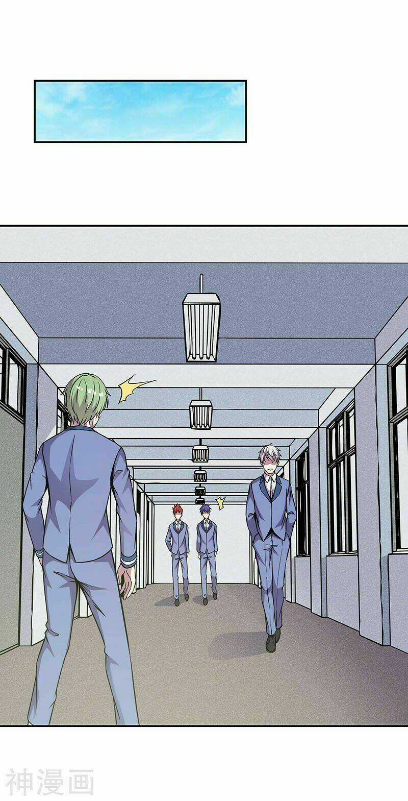 Tu Chân Cuồng Thiếu Chapter 84 trang 15