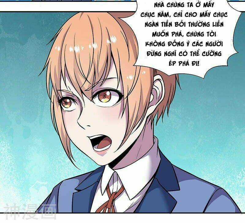 Tu Chân Cuồng Thiếu Chapter 84 trang 3