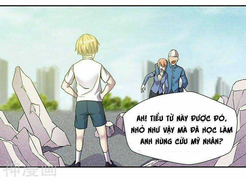 Tu Chân Cuồng Thiếu Chapter 85 trang 12