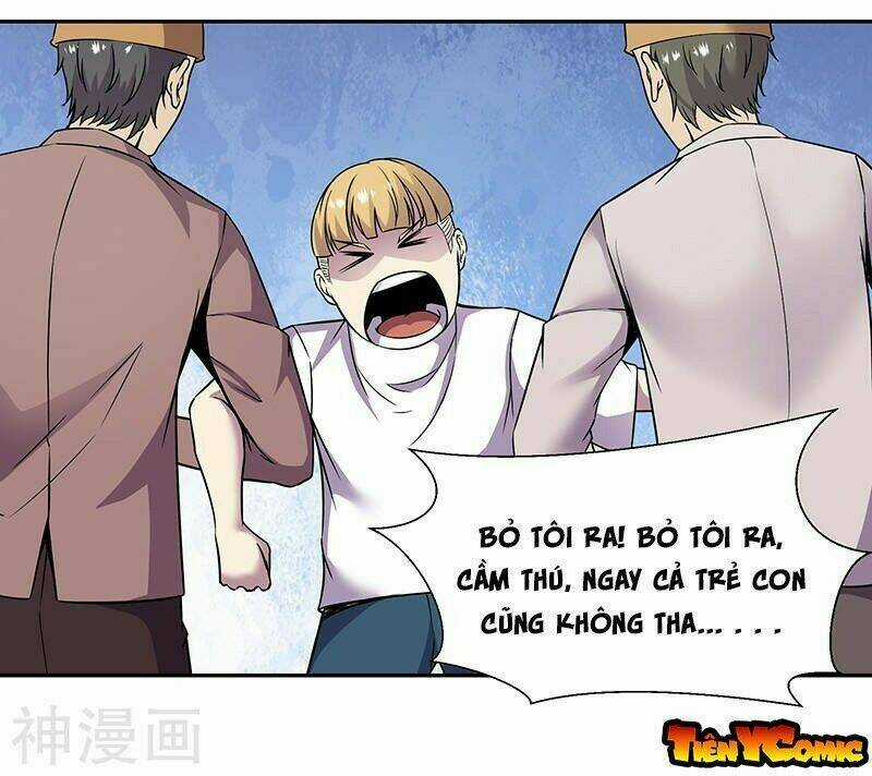 Tu Chân Cuồng Thiếu Chapter 85 trang 14