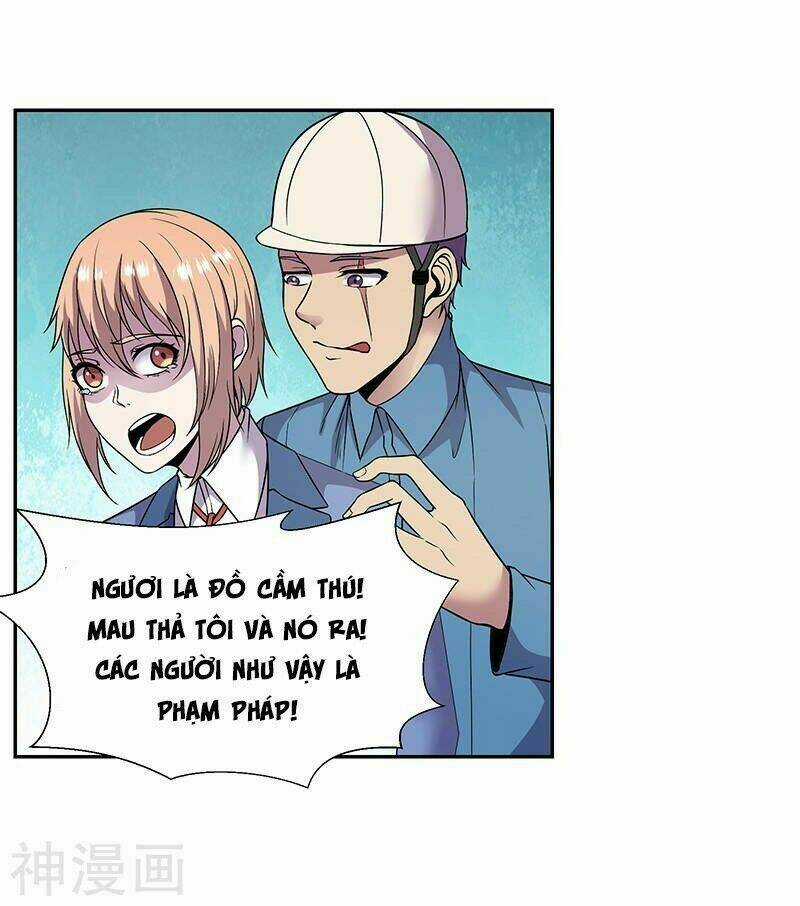 Tu Chân Cuồng Thiếu Chapter 85 trang 15