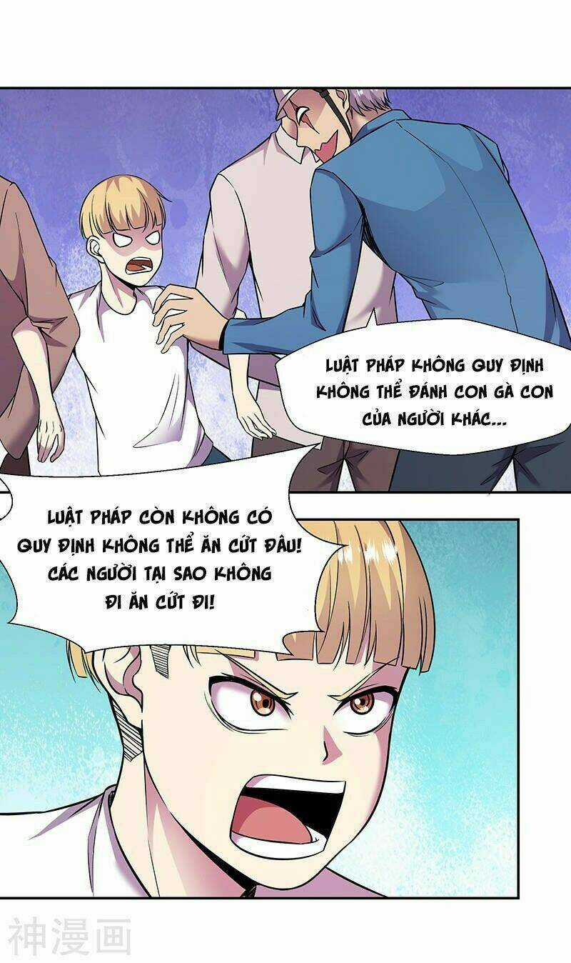 Tu Chân Cuồng Thiếu Chapter 85 trang 17