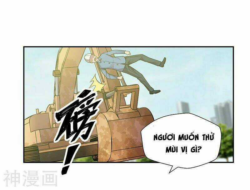 Tu Chân Cuồng Thiếu Chapter 85 trang 27