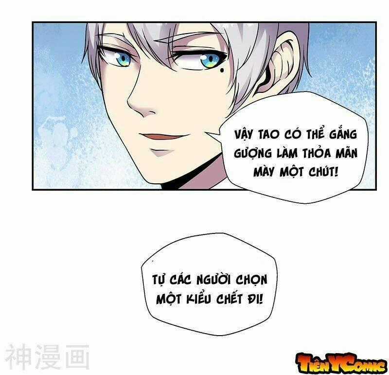 Tu Chân Cuồng Thiếu Chapter 85 trang 29