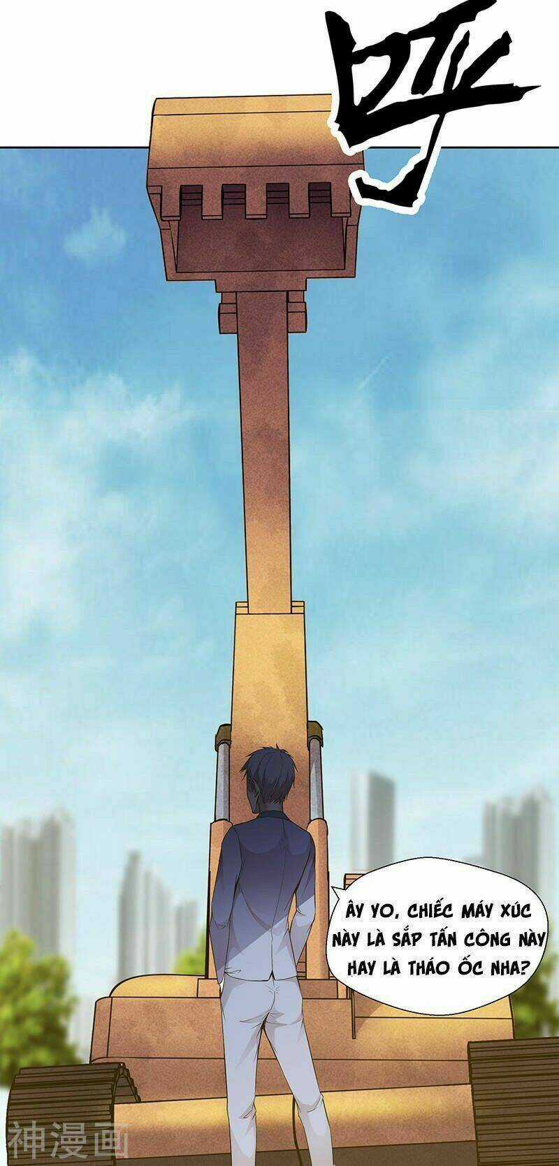 Tu Chân Cuồng Thiếu Chapter 86 trang 13