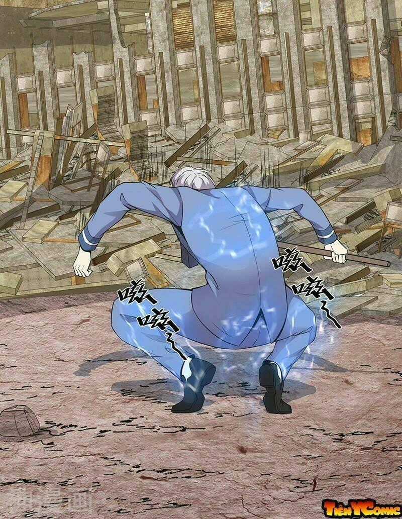 Tu Chân Cuồng Thiếu Chapter 86 trang 30