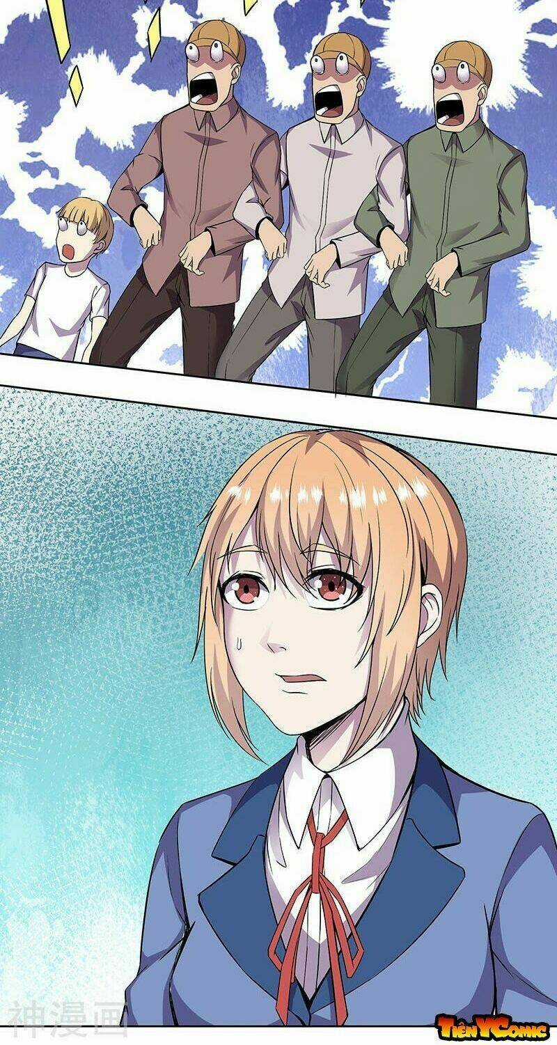 Tu Chân Cuồng Thiếu Chapter 87 trang 17